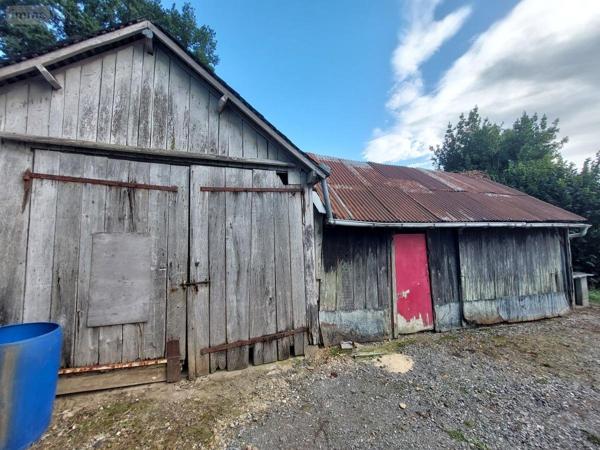 Maison à vendre à Ruillé-le-Gravelais en Mayenne (53320), ref : 53032-1063