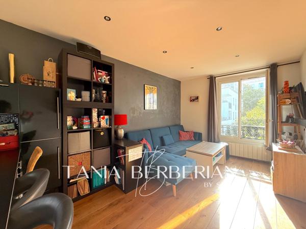 Appartement 3 pièces - 52m2 - Rueil Plaine Gare