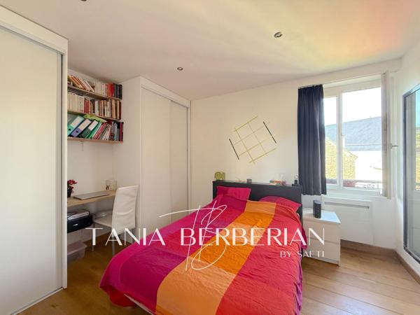Appartement 3 pièces - 52m2 - Rueil Plaine Gare