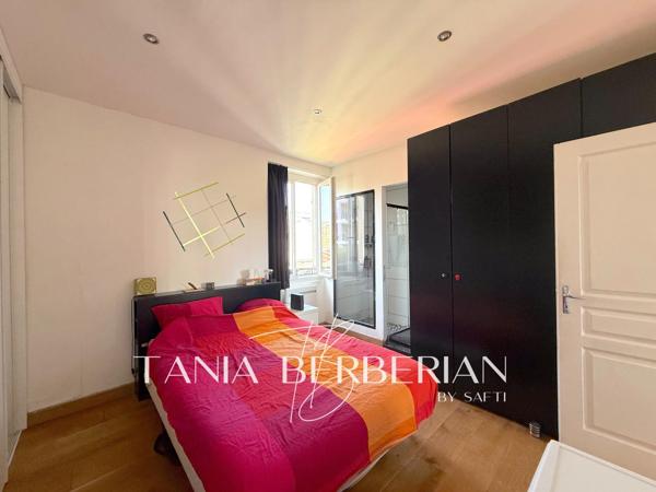 Appartement 3 pièces - 52m2 - Rueil Plaine Gare