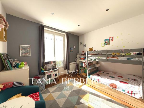 Appartement 3 pièces - 52m2 - Rueil Plaine Gare