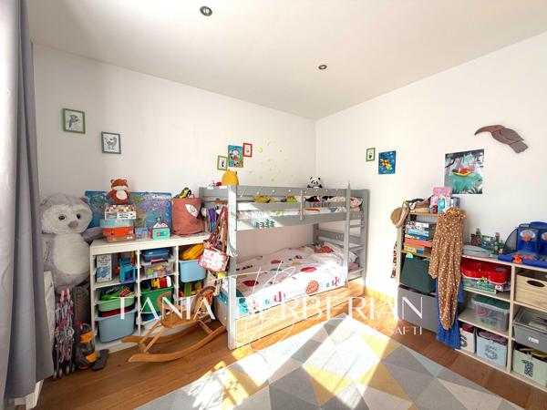 Appartement 3 pièces - 52m2 - Rueil Plaine Gare