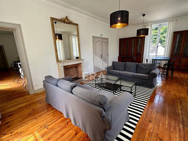 Splendide Maison de Maître Tarbes