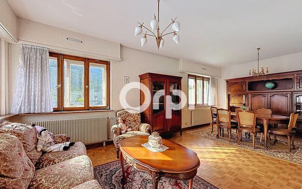 Maison à vendre    4 pièces •  Habsheim