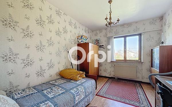 Maison à vendre    4 pièces •  Habsheim