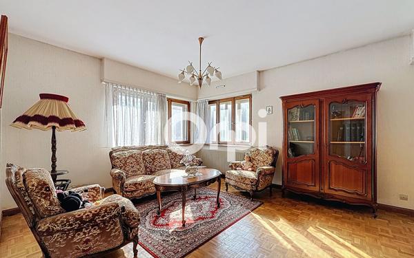 Maison à vendre    4 pièces •  Habsheim