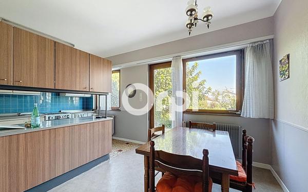 Maison à vendre    4 pièces •  Habsheim