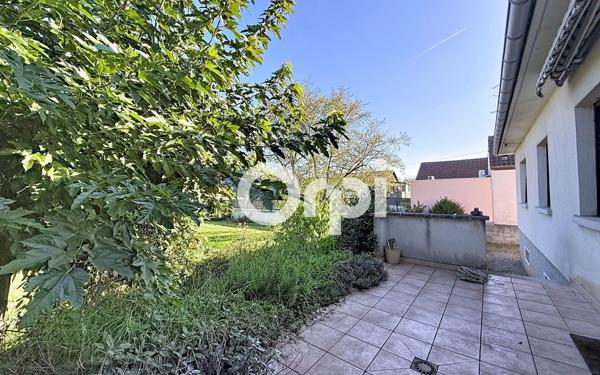 Maison à vendre    4 pièces •  Habsheim