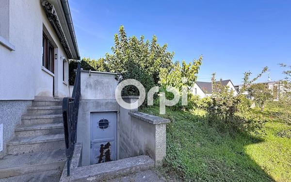 Maison à vendre    4 pièces •  Habsheim