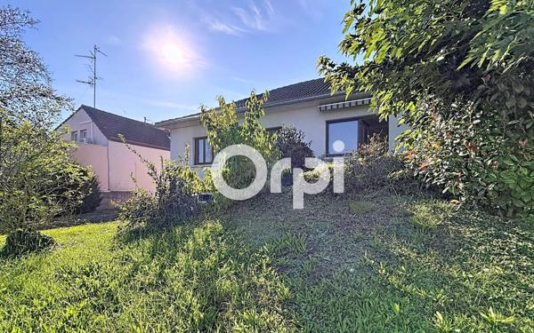 Maison à vendre    4 pièces •  Habsheim