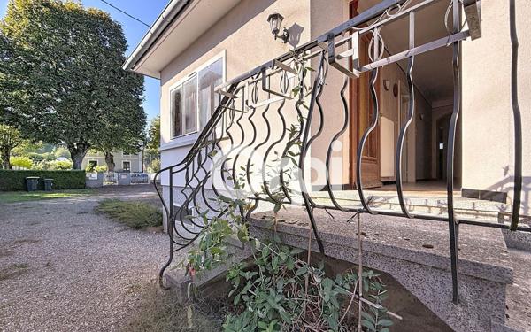 Maison à vendre    4 pièces •  Habsheim