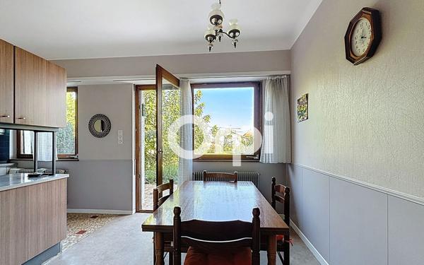 Maison à vendre    4 pièces •  Habsheim