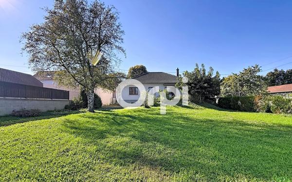 Maison à vendre    4 pièces •  Habsheim