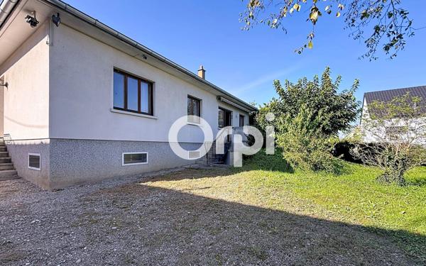 Maison à vendre    4 pièces •  Habsheim