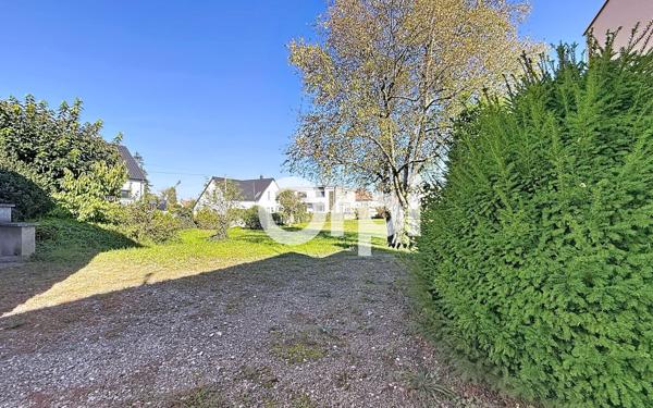 Maison à vendre    4 pièces •  Habsheim