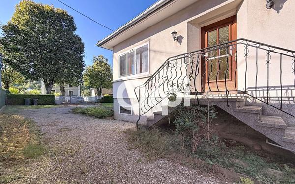 Maison à vendre    4 pièces •  Habsheim