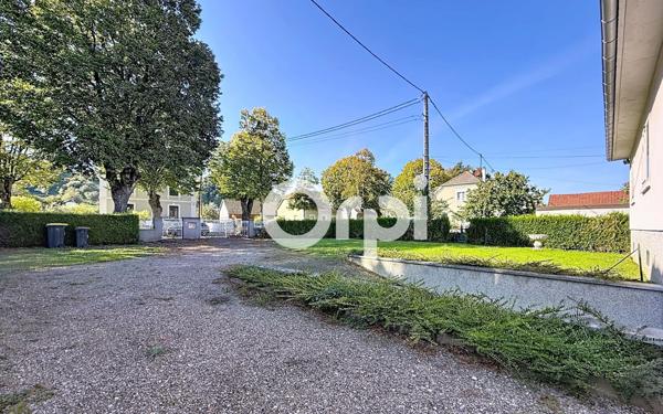 Maison à vendre    4 pièces •  Habsheim