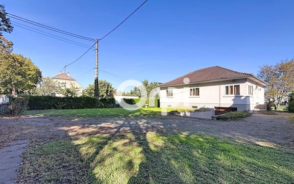 Maison à vendre    4 pièces •  Habsheim