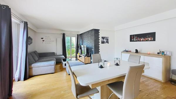 Appartement - 4 pièces - 96m²
