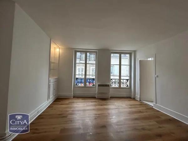 Appartement à vendre 2 pièces 44.42m²