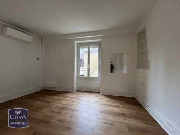 Appartement à vendre 2 pièces 44.42m²