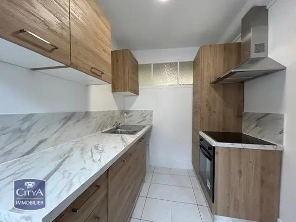 Appartement à vendre 2 pièces 44.42m²