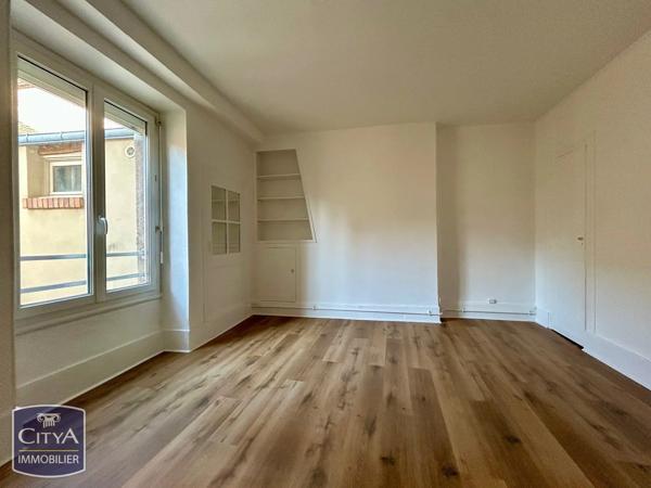 Appartement à vendre 2 pièces 44.42m² Orléans (45000)