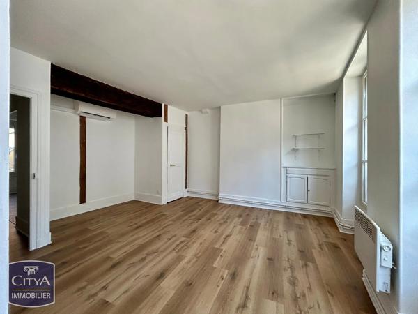 Appartement à vendre 2 pièces 44.42m² Orléans (45000)