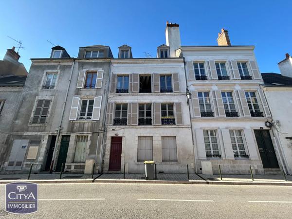 Appartement à vendre 2 pièces 44.42m² Orléans (45000)