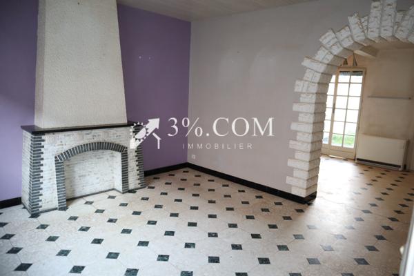 Maison 4 pièce(s) 2 chambre(s) 70 m²