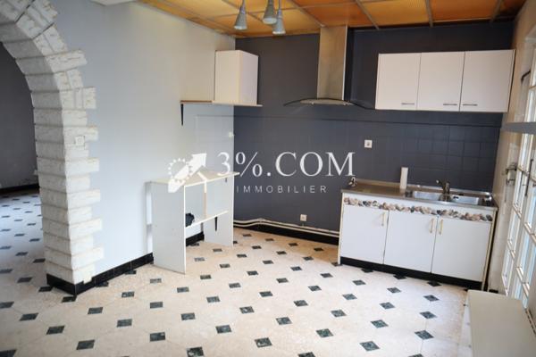 Maison 4 pièce(s) 2 chambre(s) 70 m²