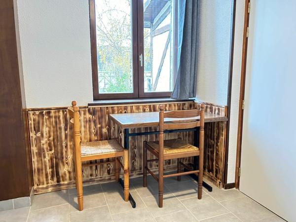 Appartement à louer    1 pièce •  Vouzon