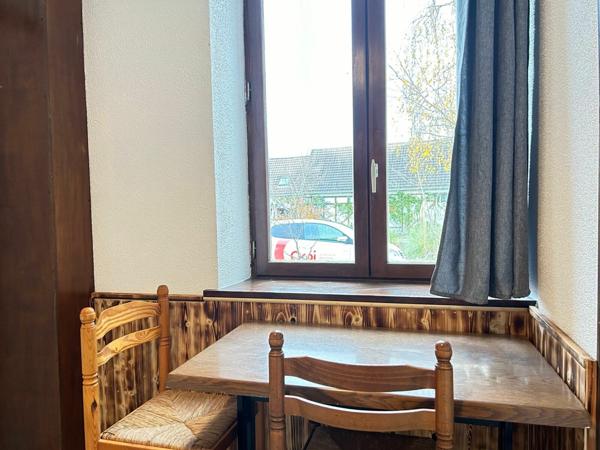 Appartement à louer    1 pièce •  Vouzon