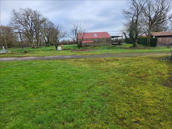 Terrain à vendre |  Bellevigny |  457 m²