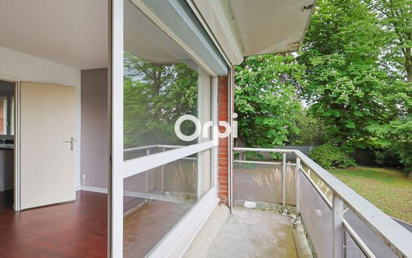 Appartement à vendre    3 pièces • 65,47 m2 Loos
