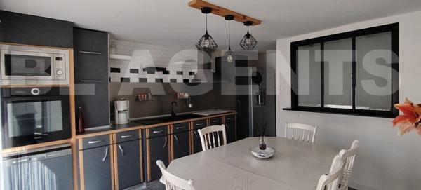 Maison 149 m² – Idéale Colocation ou Grande Famille – Rentabilité 1800 €/mois – Lisieux centre