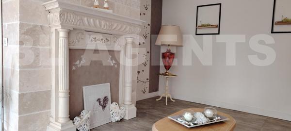 Maison 149 m² – Idéale Colocation ou Grande Famille – Rentabilité 1800 €/mois – Lisieux centre