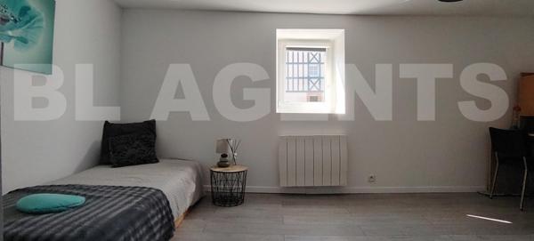 Maison 149 m² – Idéale Colocation ou Grande Famille – Rentabilité 1800 €/mois – Lisieux centre