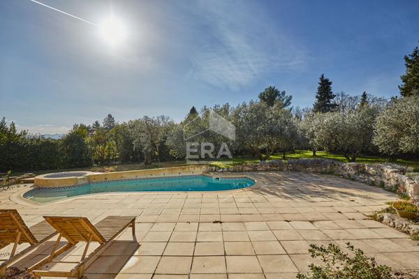 Aix-en-Provence - Maison avec jardin, piscine et garage