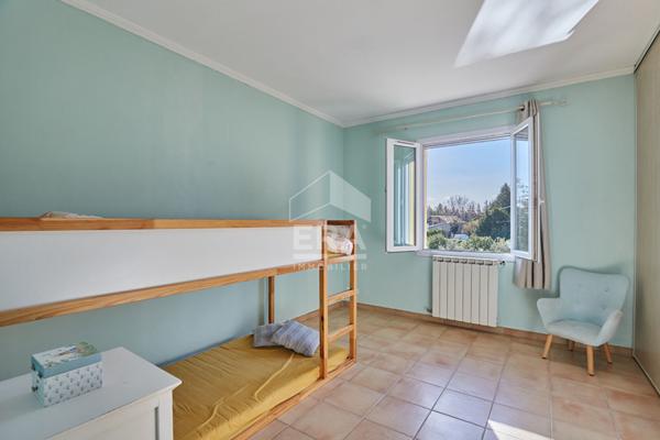 Aix-en-Provence - Maison avec jardin, piscine et garage