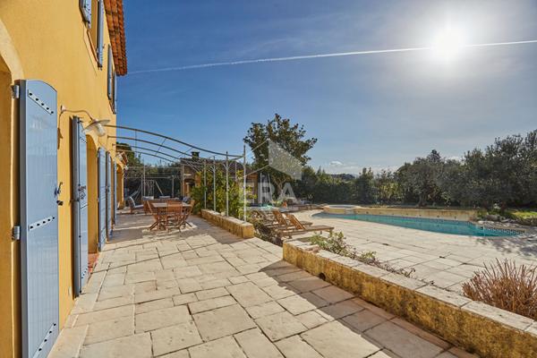Aix-en-Provence - Maison avec jardin, piscine et garage