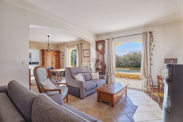 Aix-en-Provence - Maison avec jardin, piscine et garage