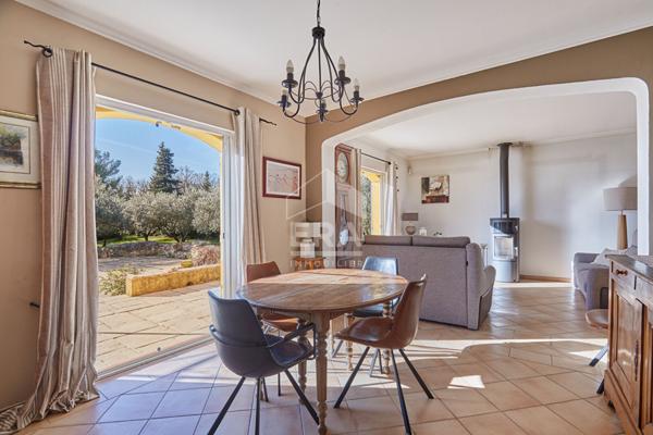 Aix-en-Provence - Maison avec jardin, piscine et garage