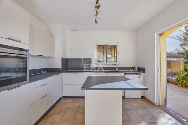 Aix-en-Provence - Maison avec jardin, piscine et garage