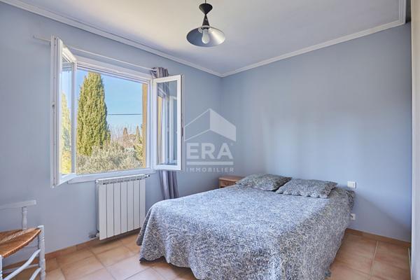 Aix-en-Provence - Maison avec jardin, piscine et garage