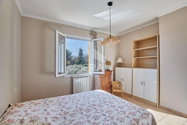 Aix-en-Provence - Maison avec jardin, piscine et garage