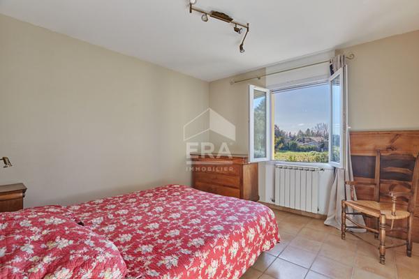 Aix-en-Provence - Maison avec jardin, piscine et garage