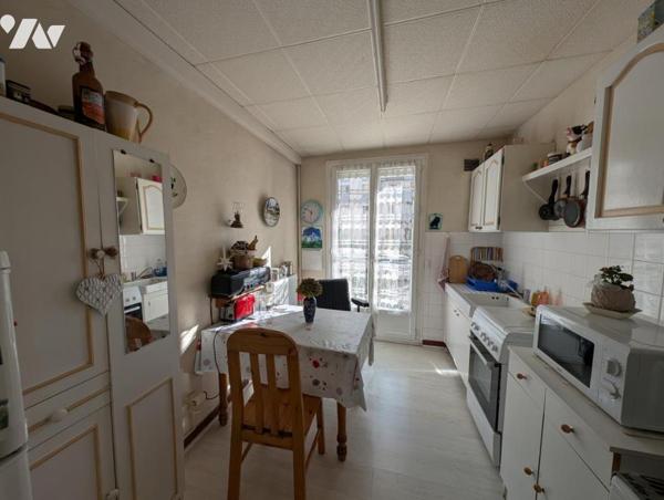 BOURG LES VALENCE - Appartement T3, 58 m²