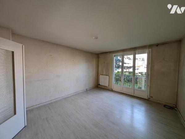 BOURG LES VALENCE - Appartement T3, 58 m²