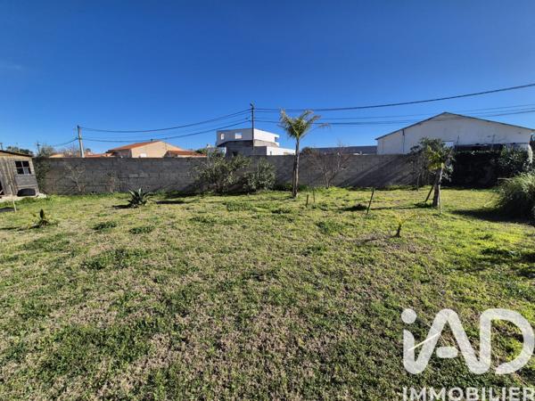 Terrain à vendre 293 m² Pia